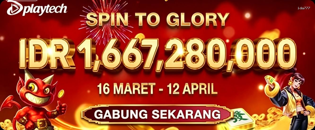Unduh ida777 apk Versi Terbaru