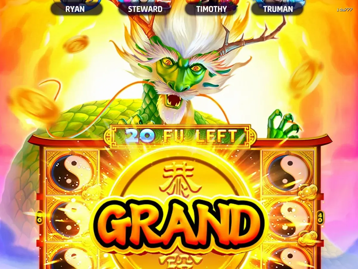 Koleksi ida777 Slot Gacor screenshot